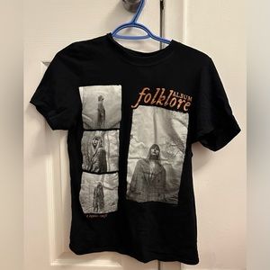 Folklore Official Merch